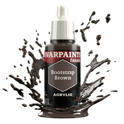 Warpaints Fanatic: Bootstrap Br